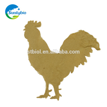 China Supplier Feed Grade Amino Acids Brewers Yeast Powder